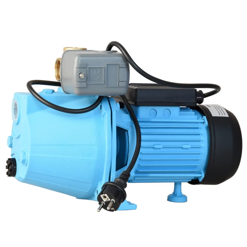 COVERA BG-K0002-O Hydroforové čerpadlo 1100W JET 100S s príslušenstvom