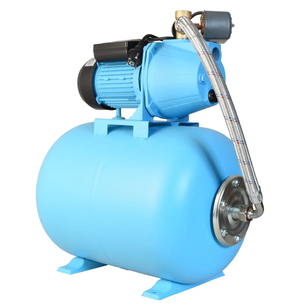 COVERA BG-K0002-50 Vodáreň s tlakovou nádobou 50L COVERA JET 100S