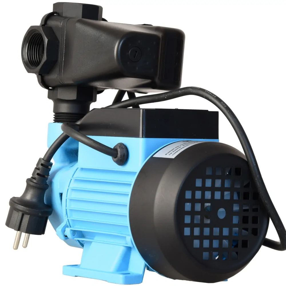 COVERA BG-K0003-OZ Hydroforové čerpadlo 370W COVERA QB 60 s integrovaným príslušenstvom