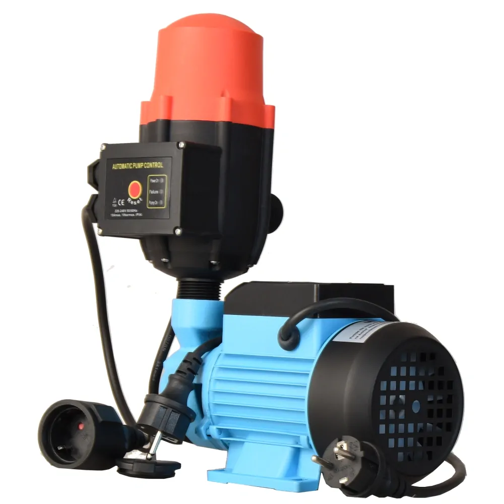 COVERA BG-K0003-W1 Hydroforové čerpadlo 370W QB 60 s autom. ovládačom CSK 21