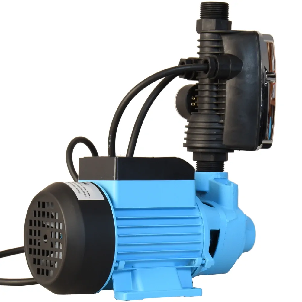 COVERA BG-K0003-W3 Hydroforové čerpadlo 370W COVERA QB 60 s autom. ovládačom CSK 5