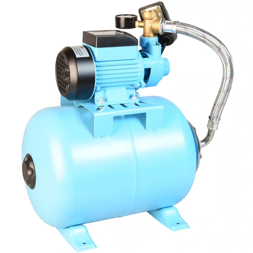 COVERA BG-00022 Vodáreň s tlakovou nádobou 24L s príslušenstvom QB 60 Kartón