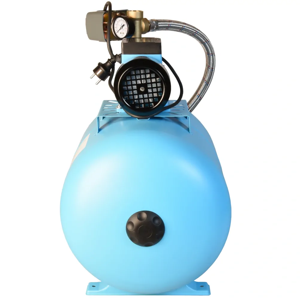 COVERA BG-K0003-50 Vodáreň s tlakovou nádobou 50L COVERA QB 60 s malým príslušenstvom