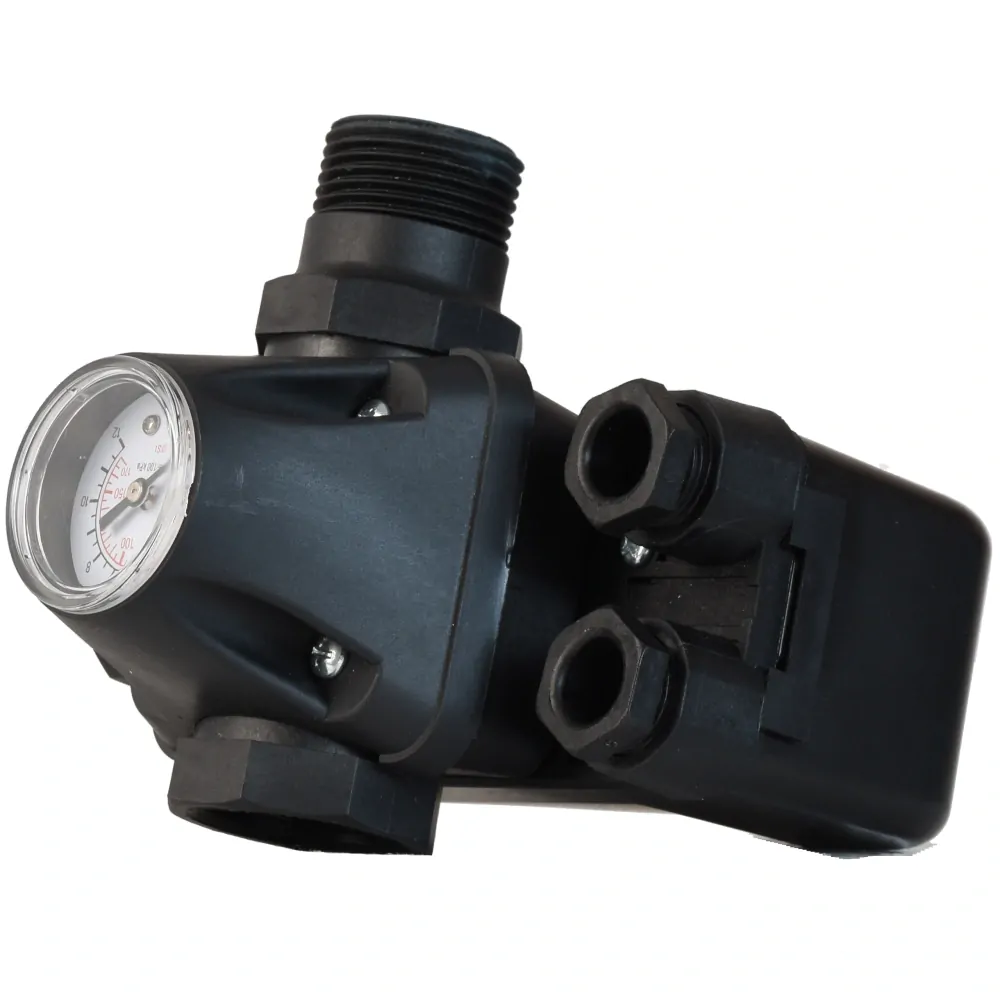 COVERA BG-00010 Integrované hydroforové zariadenie, tlakový spínač COVERA SK-9.1C