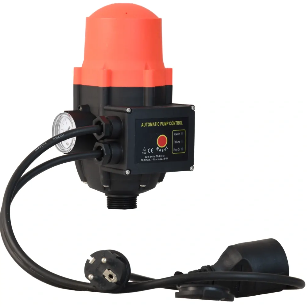 COVERA BG-WL-BRIO Hydrofórový automatický regulátor ovládač CSK 21