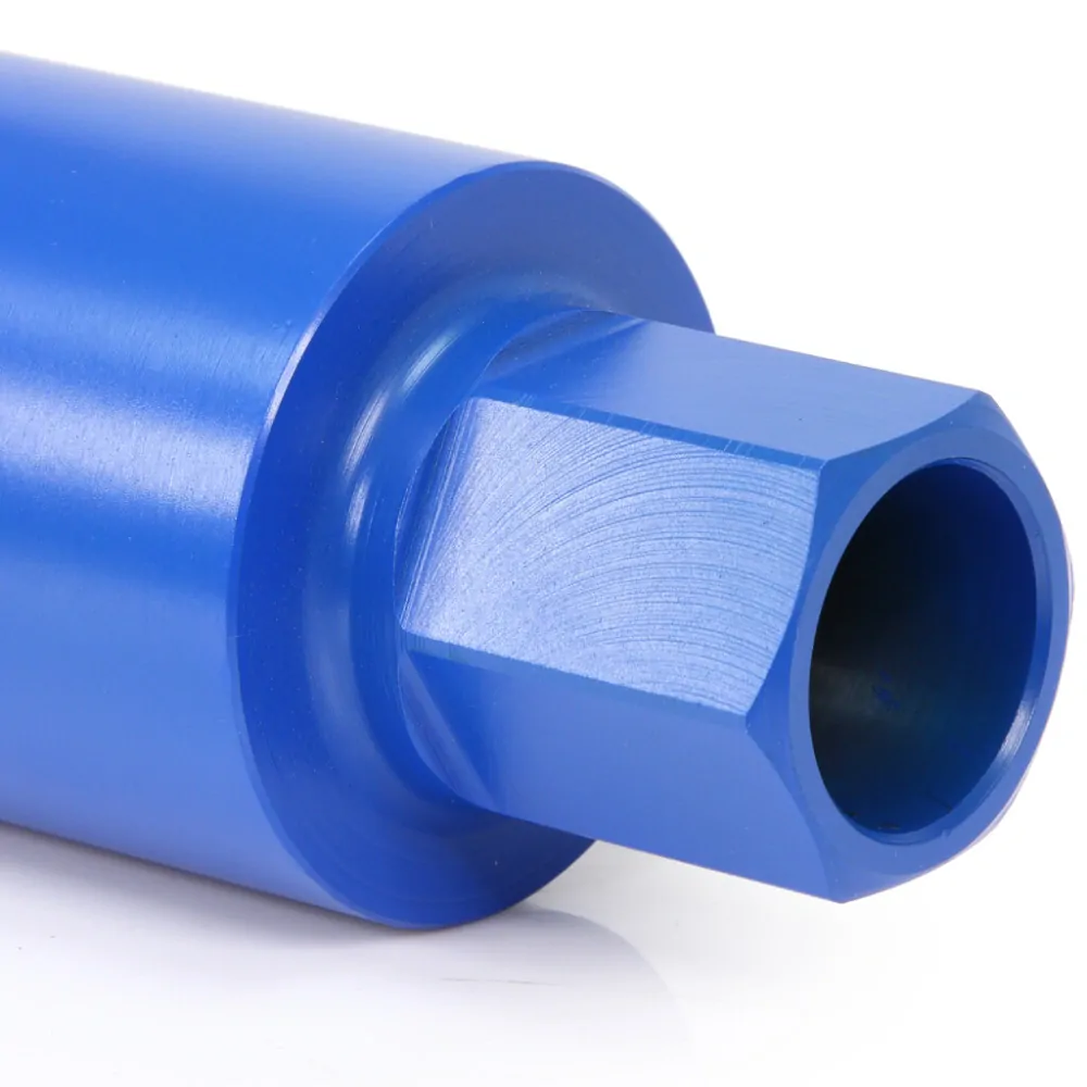 MAR-POL M22473 Korunkový diamantový vrták 72x10x450mm 7T 1 1/4" RAPID