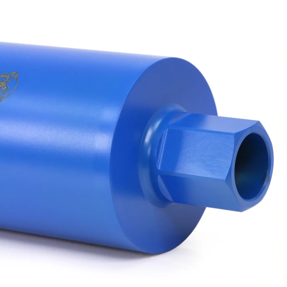 MAR-POL M22475 Korunkový diamantový vrták 102x10x450mm 9T 1 1/4" RAPID