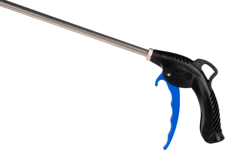 GEKO G03118 Pneumatická ofukovacia pištoľ 100cm 1/4"