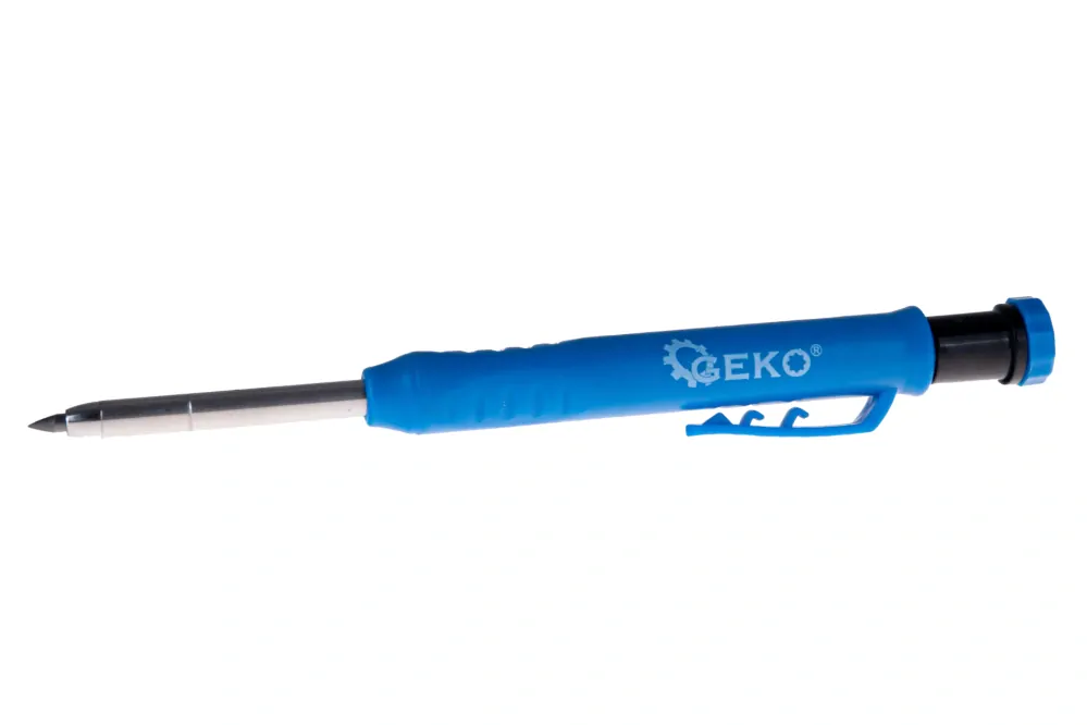 GEKO G29004 Stolárska ceruzka + 7 náplní