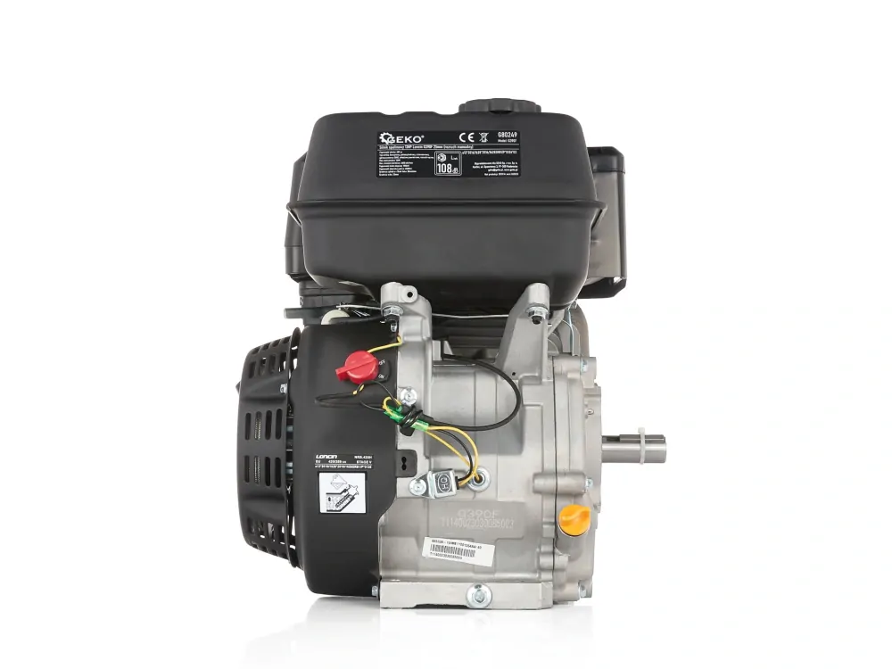 GEKO G80249 Spaľovací motor Loncin 13HP G390F 25mm (manuálny štart)