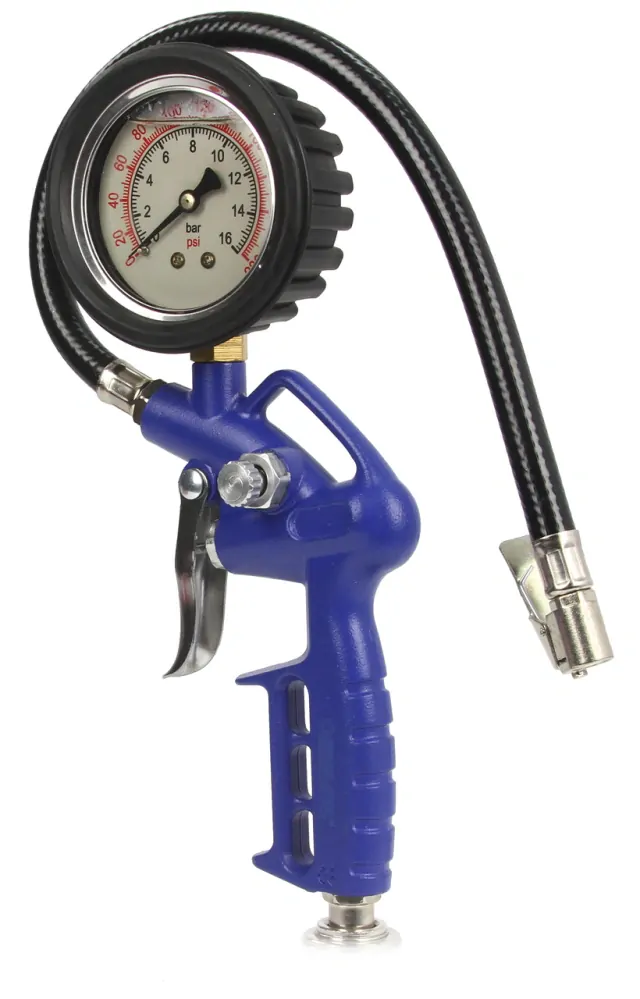 Mar-Pol M40001 Vzduchová pumpovacia pištoľ na hustenie pneumatík 16 bar / 230 psi