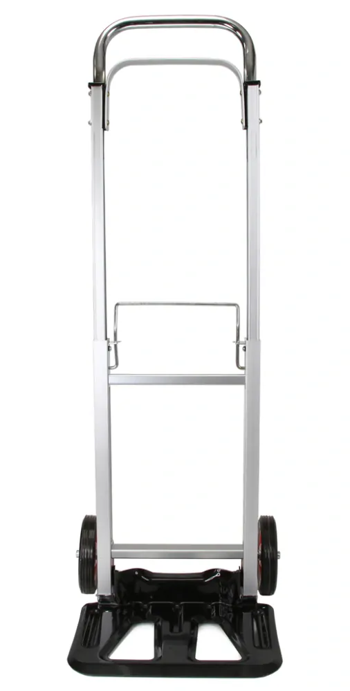 MAR-POL M80084 Plošinový transportný vozík rudla 90kg skladací