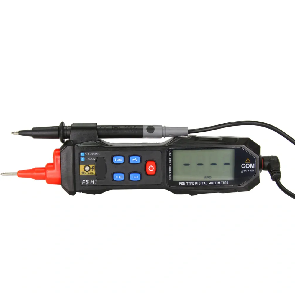 MAR-POL M04014 Digitálny multimeter meradlo AC / DC