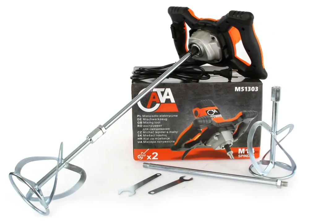 MAR-POL M51303 ELEKTRICKÉ MIEŠADLO 2900W NA MALTU