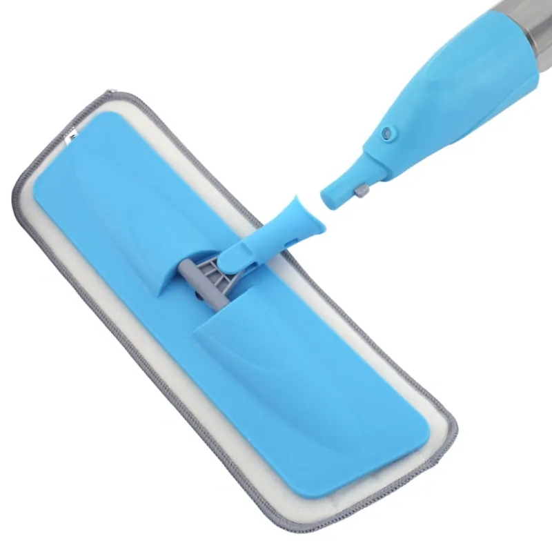 IRMA MOPR9 Plochý mop s rozprašovačom + 4 náhradné návleky