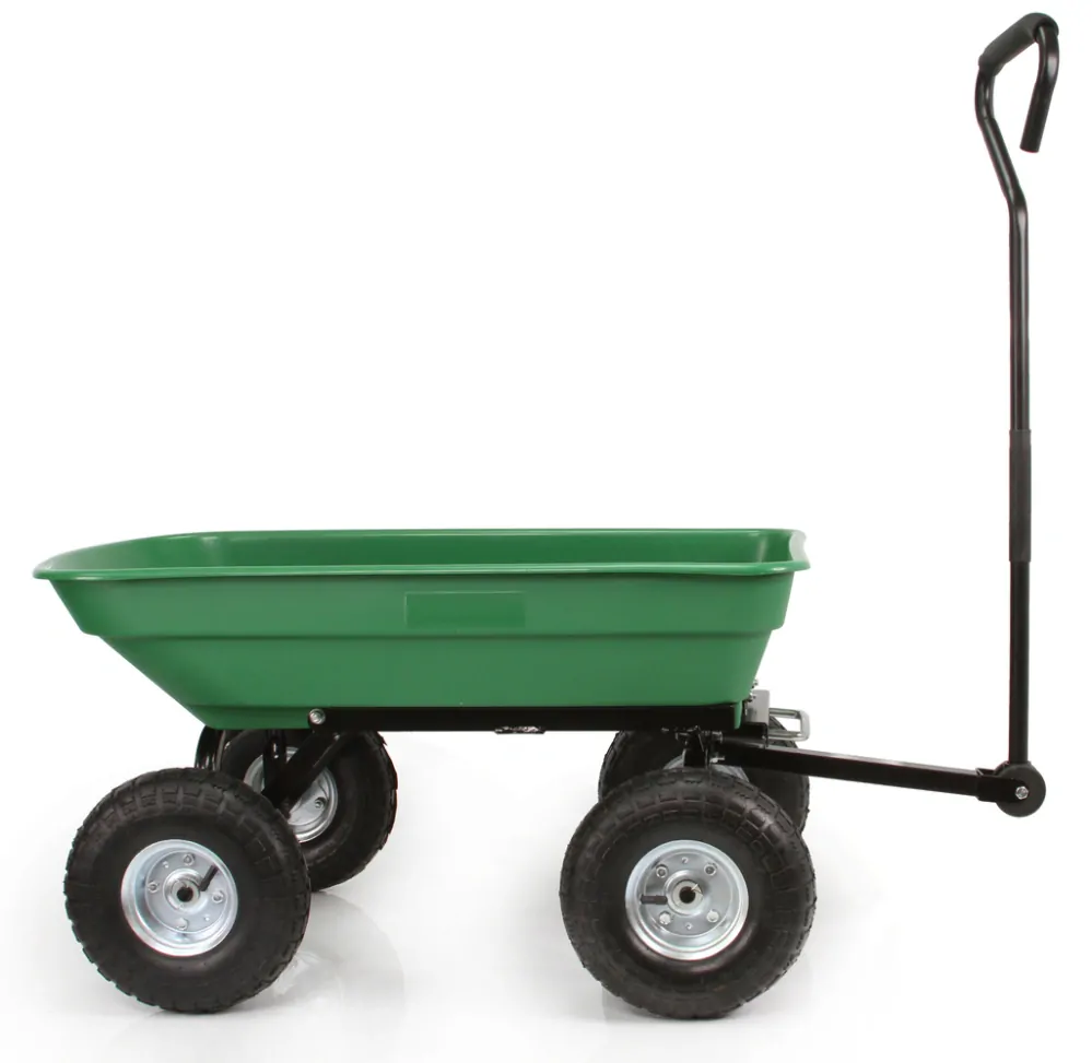 MARPOL M85265 ZÁHRADNÝ VOZÍK 120kg