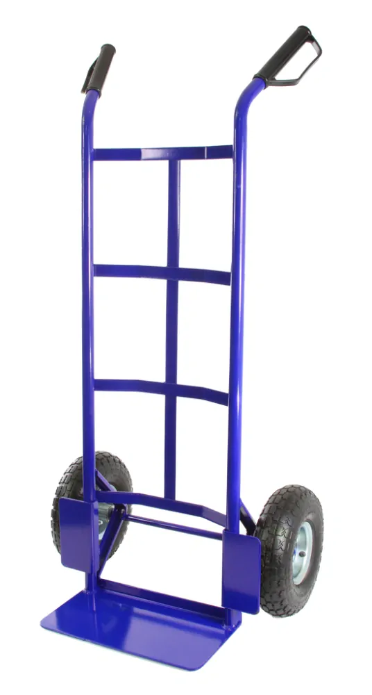 MAR-POL M80085 SKLADOVÝ PREPRAVNÝ VOZÍK RUDLA 150kg