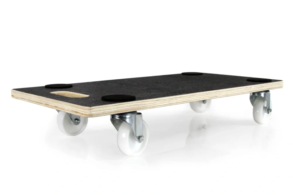 MAR-POL M80089 Plošinový transportný vozík