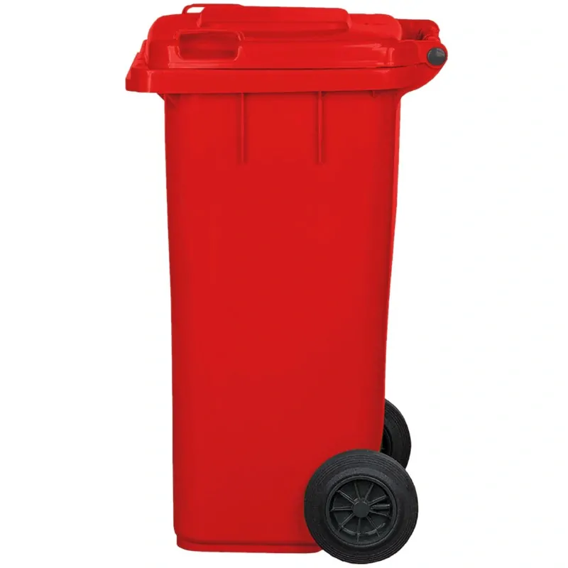 Irma KOSZ623 Náprava na odpadkové koše 120l