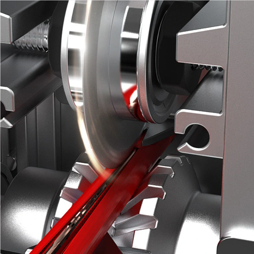 K-01 Odizolovací stroj odizolovač odstraňovač izolácie 3 otvory