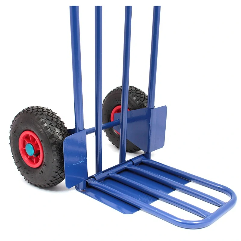 IRMA WMAG102 SKLADOVÝ PREPRAVNÝ VOZÍK RUDLA 200kg