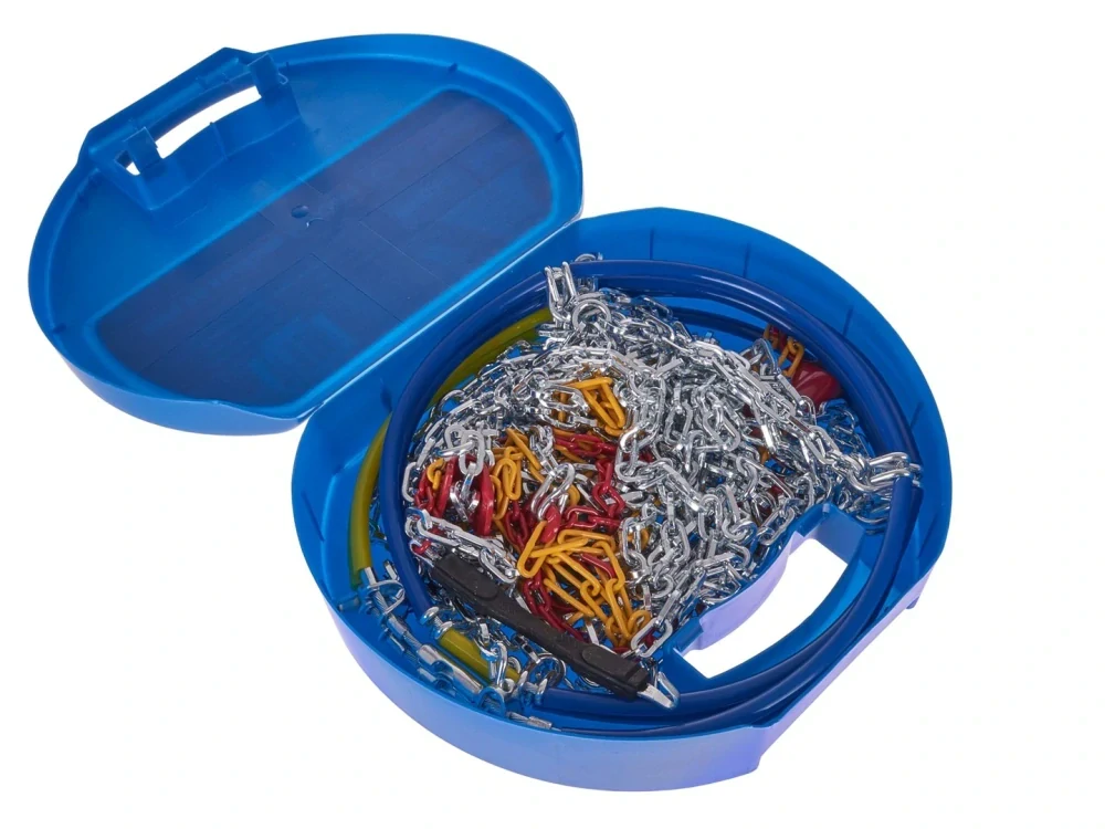 GEKO G73875 Snehové reťaze na kolesá KN100 3.5/12mm