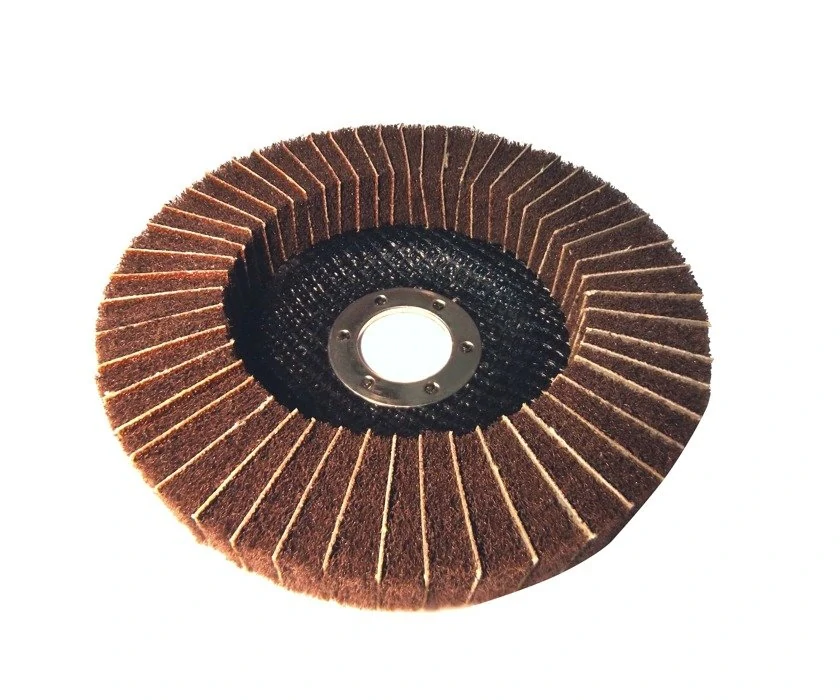 Magma FT015007 Lamelový kotúč na satinovaciu brúsku 125mm 22mm