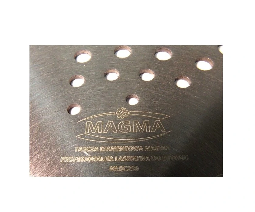 Magma MLRC230 Diamantový rezný kotúč na železobetón 230mm
