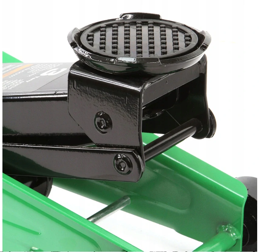 MAR-POL M80243 NÍZKOPROFILOVÝ HYDRAULICKÝ ZDVIHÁK 3T 125mm - 480mm