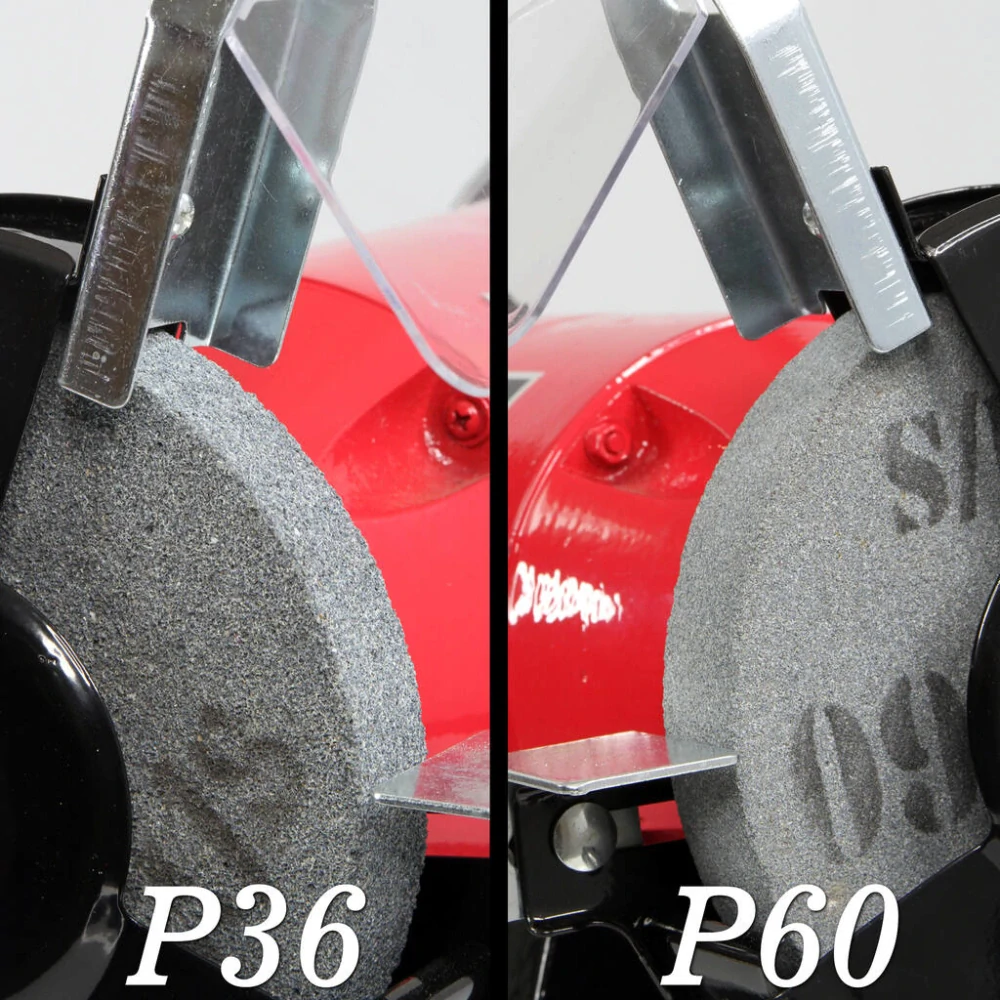 MAR-POL M79200 Elektrická dvojkotúčová brúska 1600W 150mm