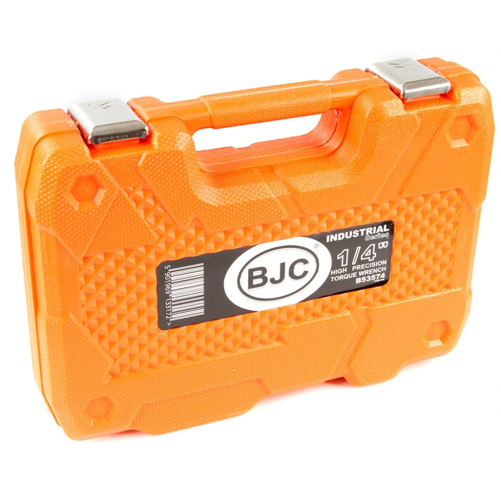 MAR-POL B53574 Momentový kľúč 1/4“ 5-25 Nm BJC