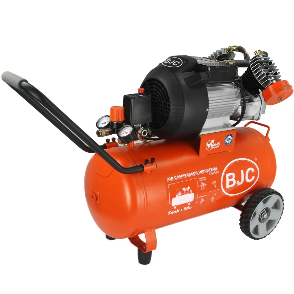 MAR-POL B88010 Olejový kompresor 50L /JN-30V/ BJC