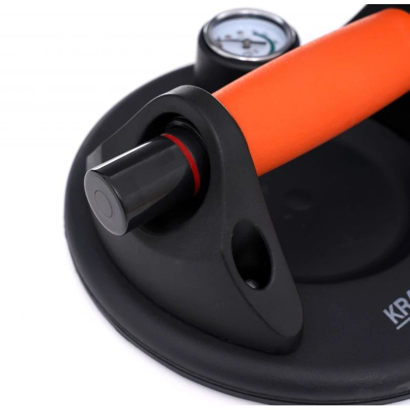 Kraft&Dele KD10738 Prísavka na sklo výmena oprava skla autoskla 200mm / 190 kg