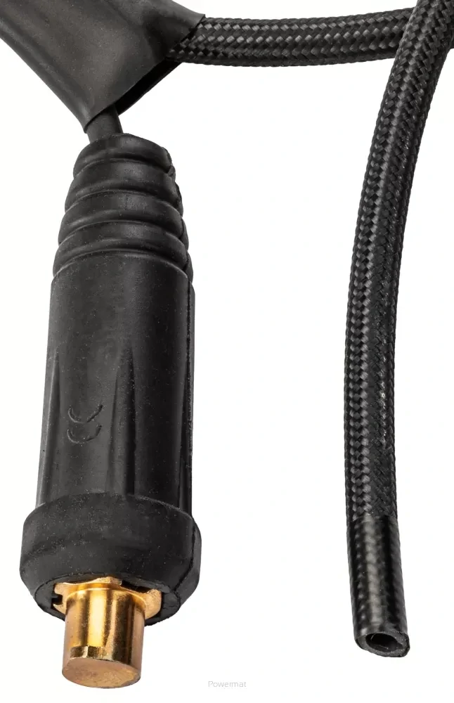 POWERMAT PM-USP-3550.3L Svařovací hořák, kabel na svařování TIG Lift