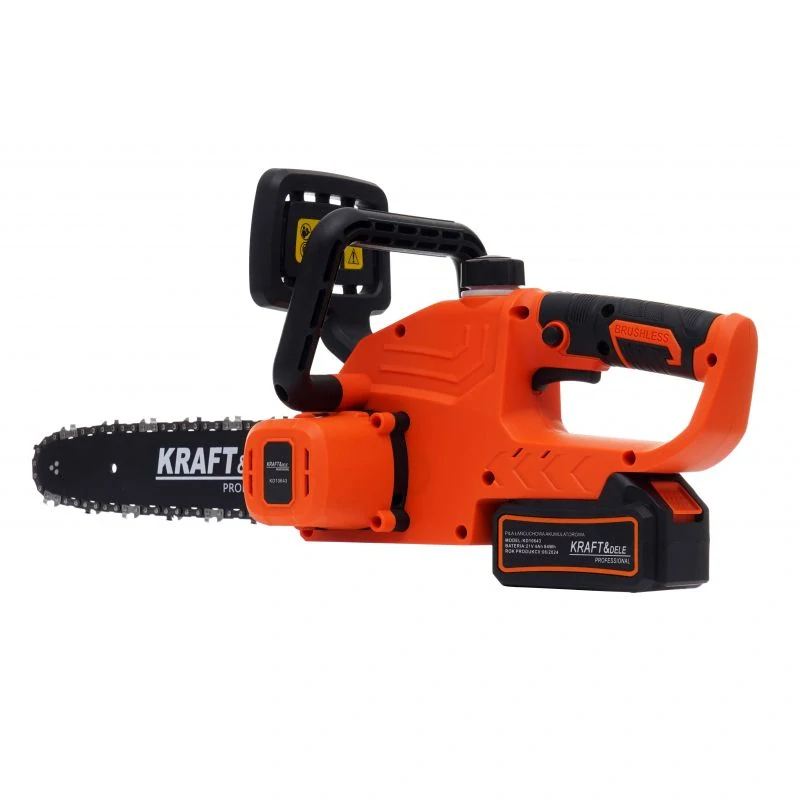 Kraft&Dele KD10643 21V Aku reťazová píla akumulátorová pílka sada XXL