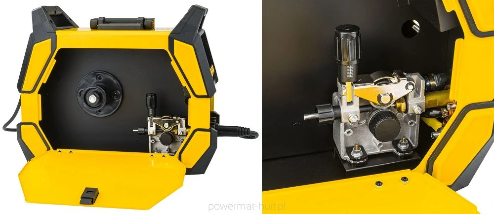 Powermat PM-IMGT-250L INVERTOROVÁ ZVÁRAČKA INVERTOR MIG-MAG MMA TIG-LIFT