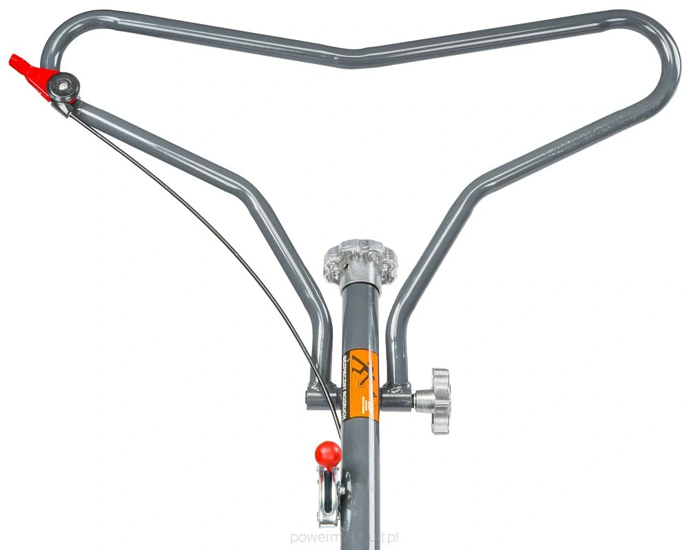 Powermat PM-ZDB-100M Hladička betónu benzínový motor 7HP 97kg na betón 98 cm