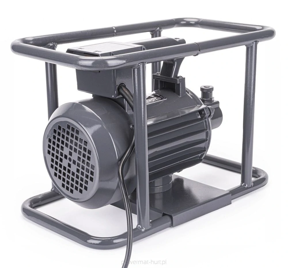 POWERMAT PM-WDB-1500T 1500W PONORNÝ VIBRÁTOR BETÓNU hadica 6m