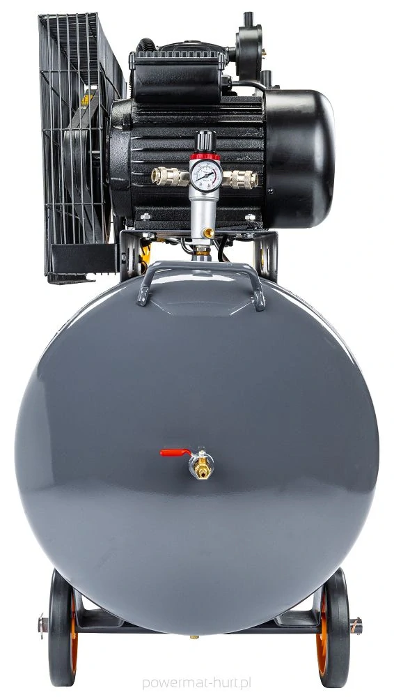 POWERMAT PM-KO-200T-230V Bezolejový kompresor 200 l/min 4,17 kW 8 bar