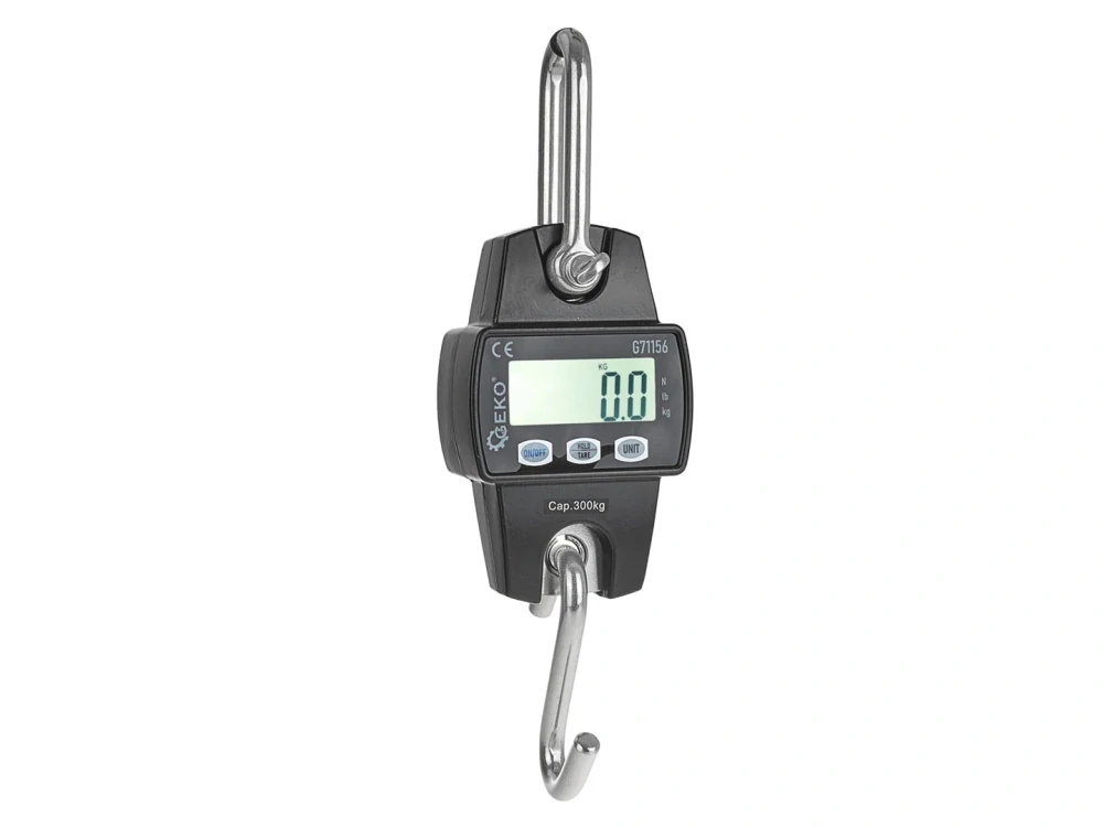 Geko G71156 Elektronická háková váha 300kg