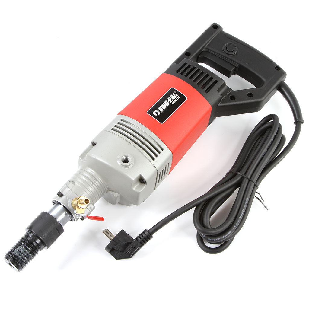 MAR-POL M79215 Vŕtacia súprava vŕtačka na betón 2680W