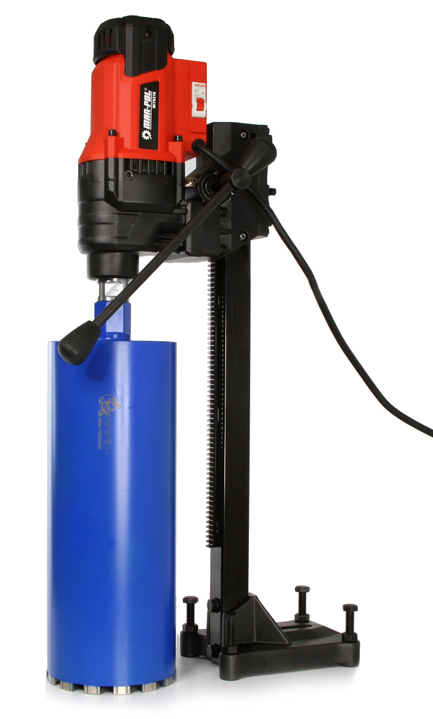 MAR-POL M79216 Vŕtacia súprava vŕtačka na betón 3000W