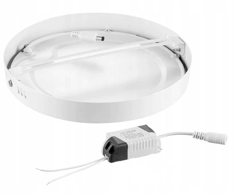 SZPILA LP24W LED PANEL lampa svetlo PODHĽADOVÉ OSVETLENIE 24W