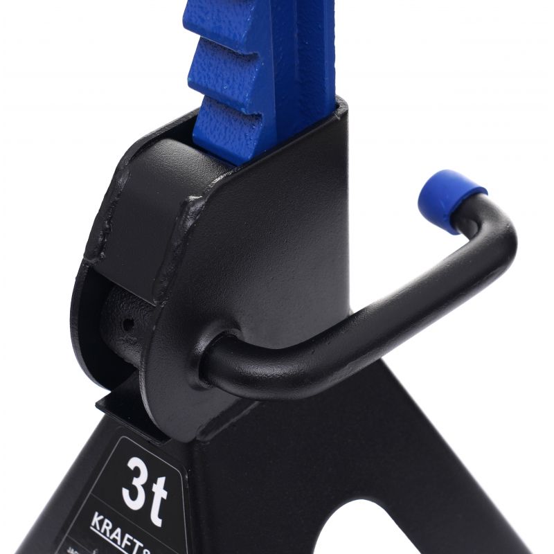 Kraft&Dele KD3171 3T Podpery pod auto PODSTAVEC Stojan podpera
