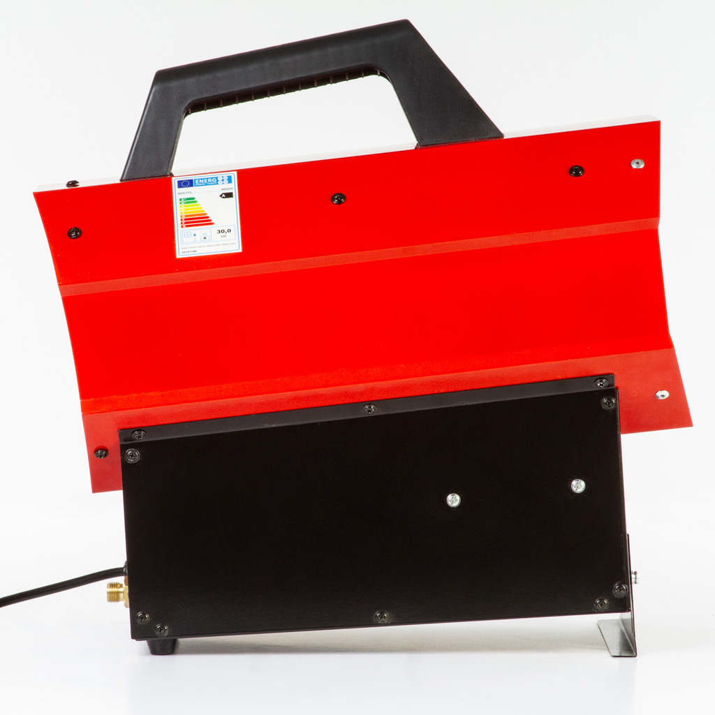 Mar-pol M80929 Dielenský plynový ohrievač vzduchu 30kW LCD