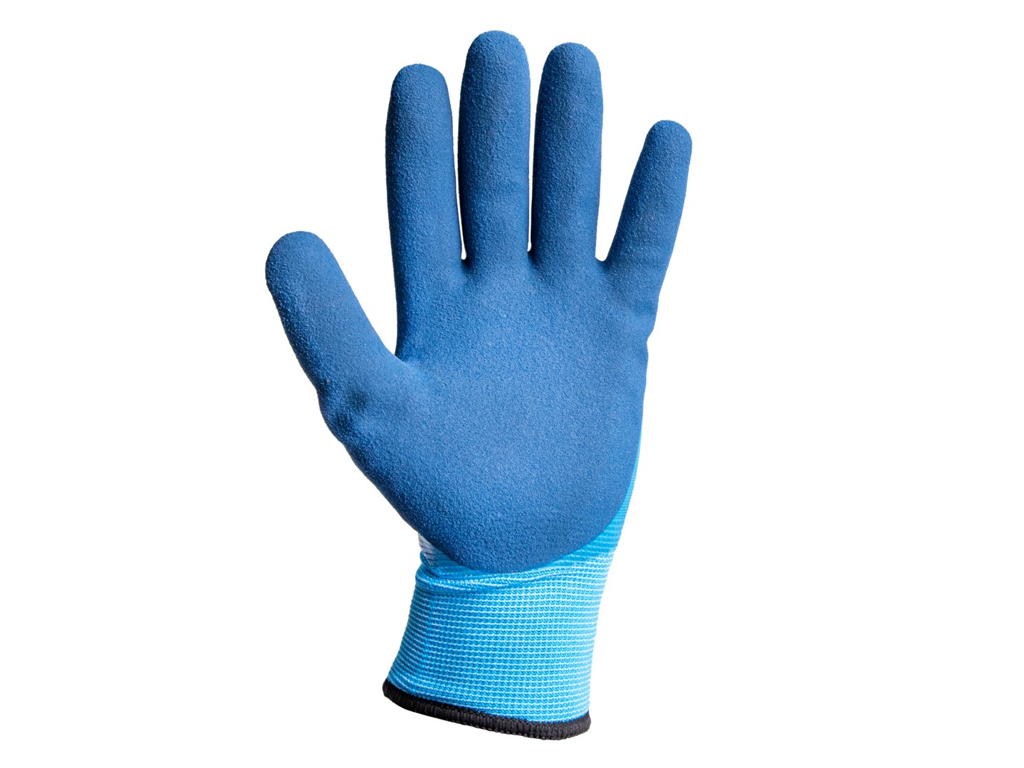 GEKO G75043 Vodotesné zateplené zimné pracovné rukavice č.9 sada