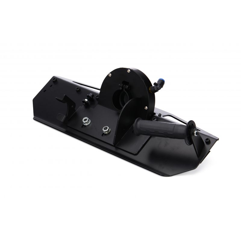 Kraft&Dele KD10639 Rezačka na uhlovú  brusku rezací nástavec adaptér 45°