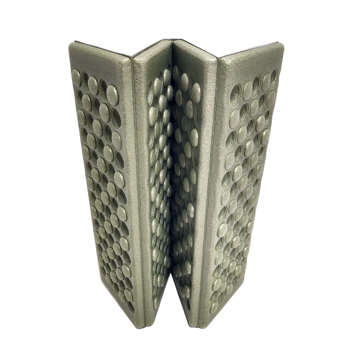 MAGMA Skladacia turistická podložka karimatka na sedenie 39x29cm