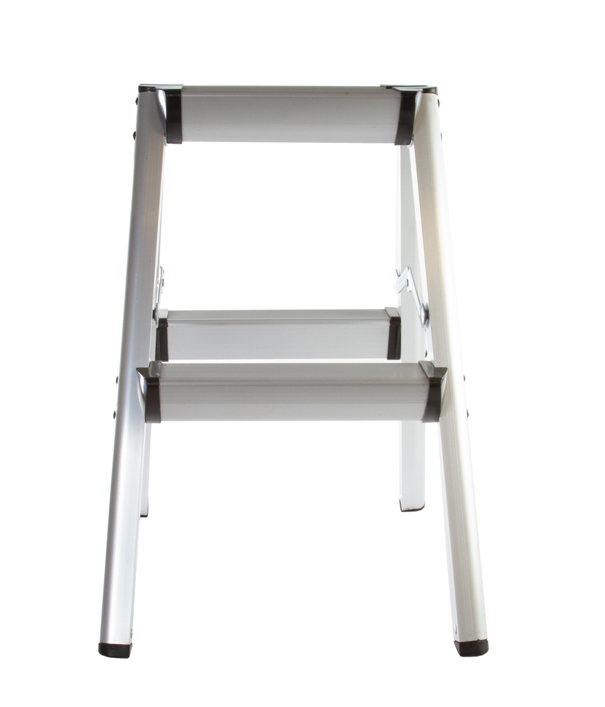 MAR-POL M85590 Hliníkový obojstranný rebrík 53cm 150kg