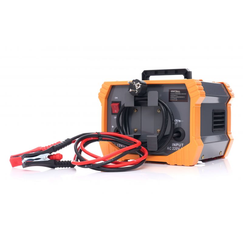 KRAFT&DELE KD1924 NABÍJAČKA AUTOBATÉRIÍ 12/24V 30/250AH
